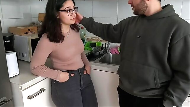 Glasses xxx videos