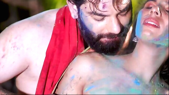 Holi Me Bhabhi Ke sath Kiya Ganda Kaam swimming pool me sex xxx asian video