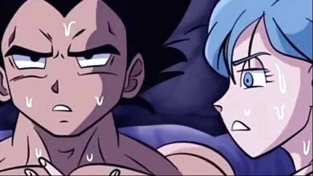 Vegeta and bulma having fun 18+ xxx amateur video