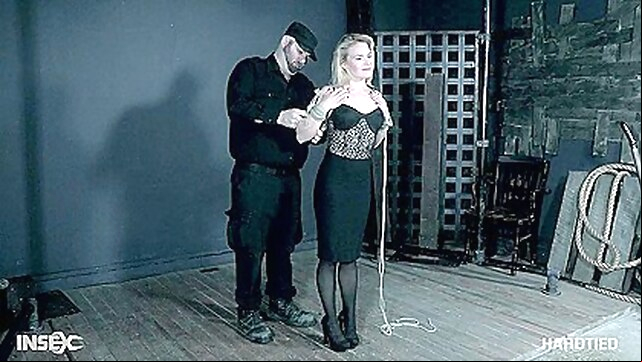 Awesome BDSM xxx bdsm video