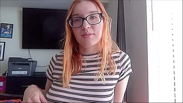 In-Depth Training xxx big tits video
