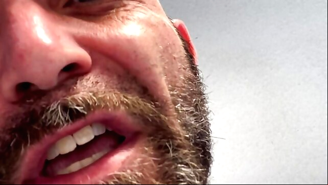 It's your turn to get bred by verbal stepdaddy xxx bareback (gay) video