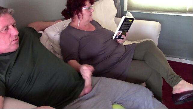 Best Soccer stepmom is Jerking Off during Soccer Finals xxx amateur video