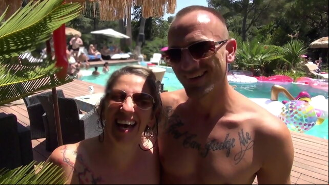 Swingers Club 24 xxx anal video